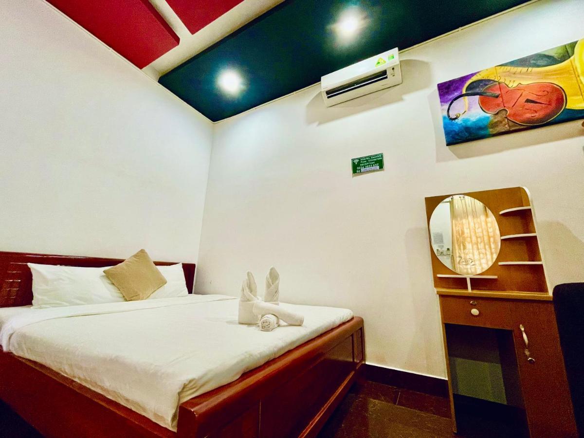 Snooze Hotel Hue Dış mekan fotoğraf