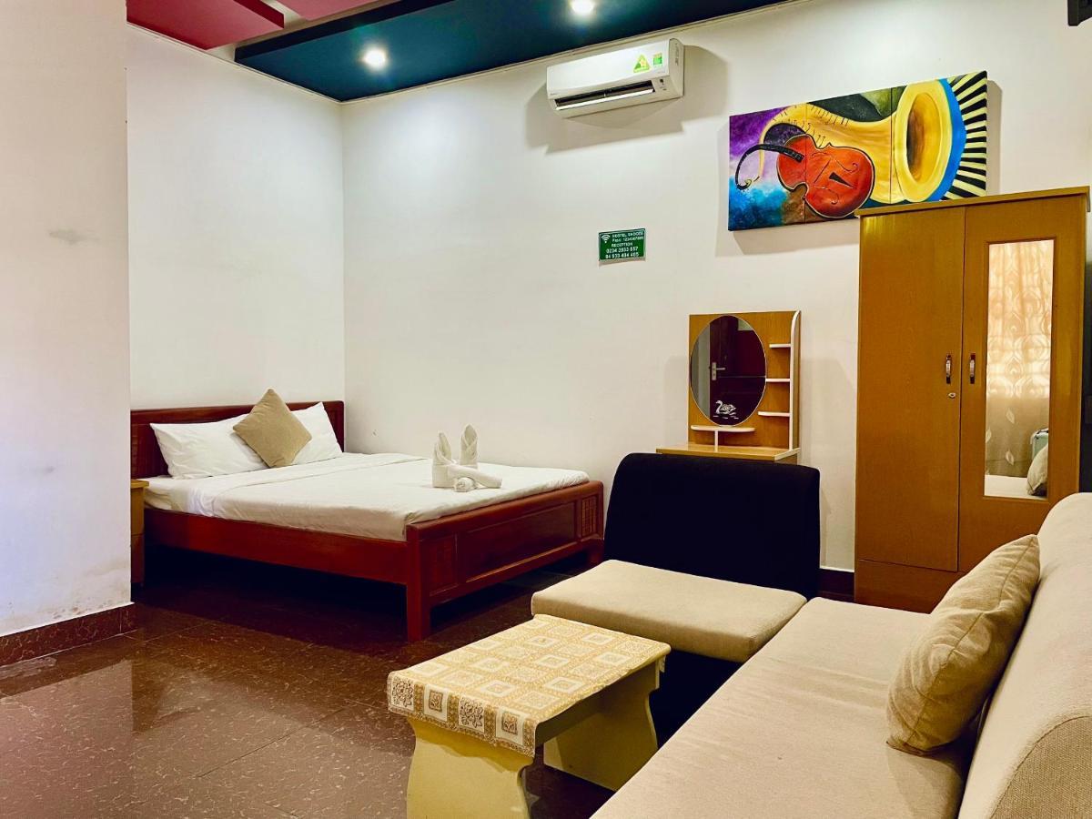 Snooze Hotel Hue Dış mekan fotoğraf