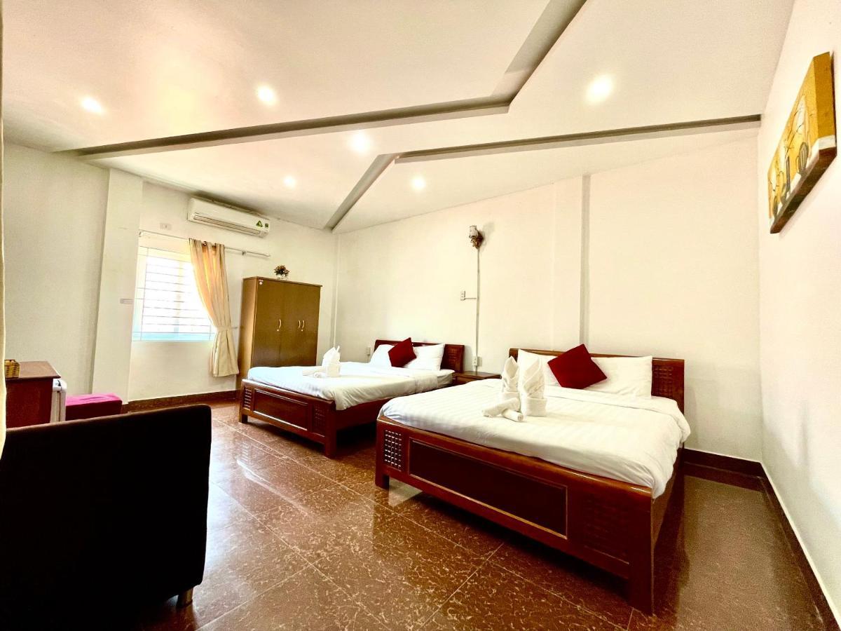 Snooze Hotel Hue Dış mekan fotoğraf