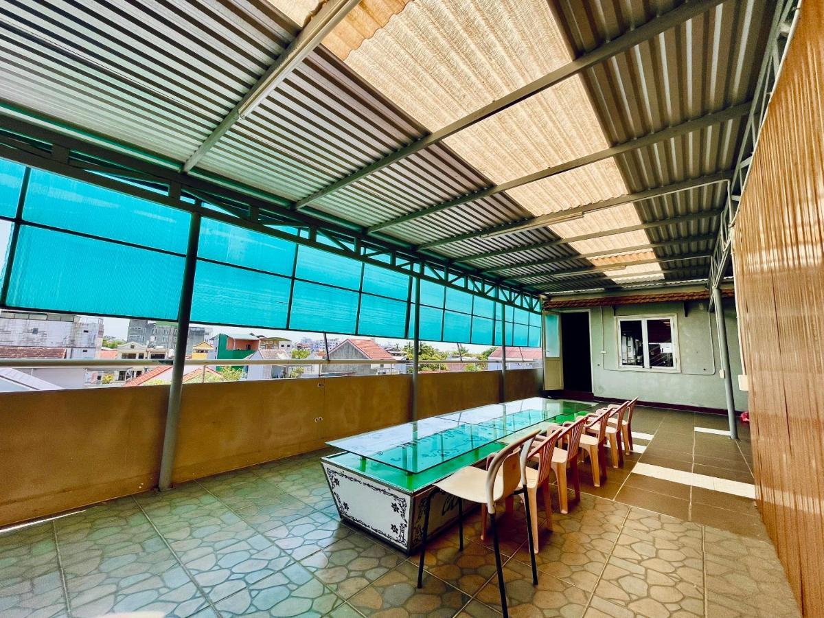 Snooze Hotel Hue Dış mekan fotoğraf