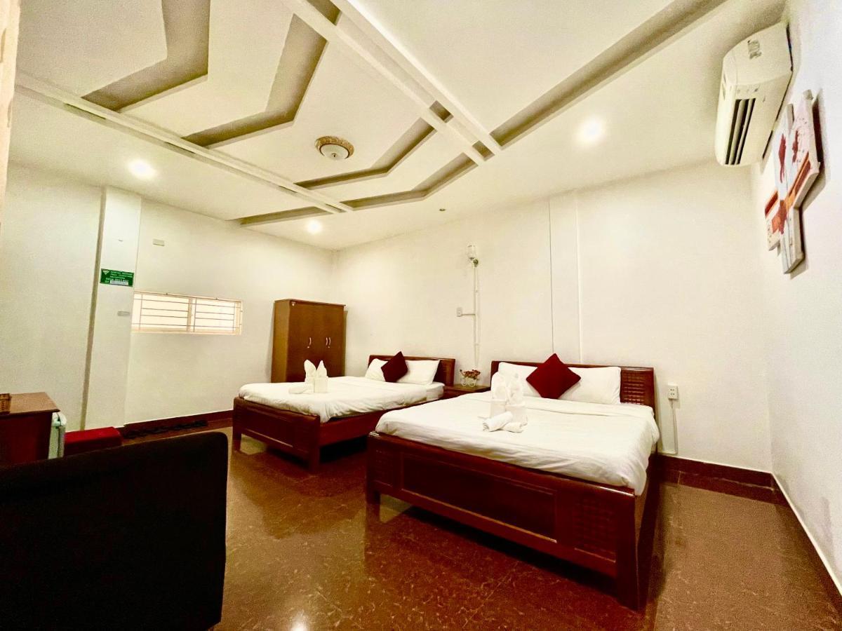 Snooze Hotel Hue Dış mekan fotoğraf