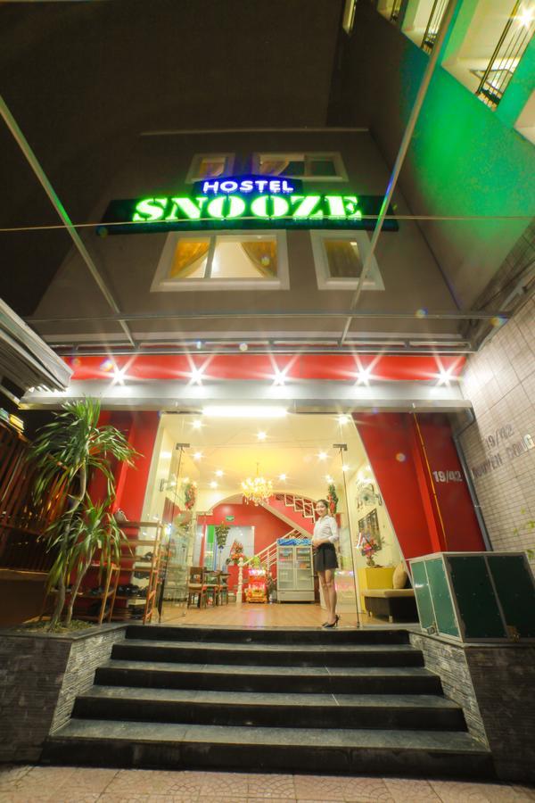 Snooze Hotel Hue Dış mekan fotoğraf