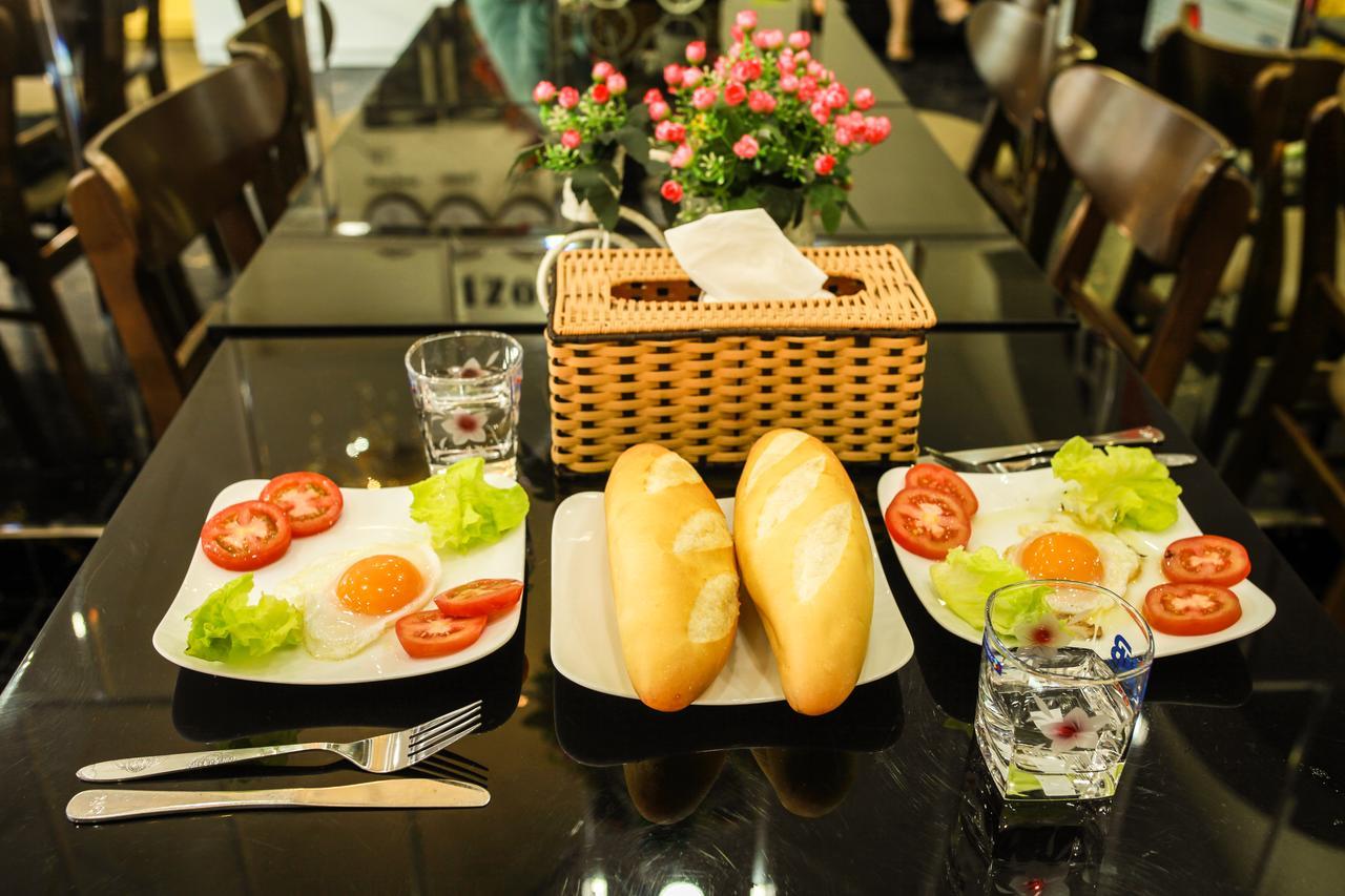 Snooze Hotel Hue Dış mekan fotoğraf